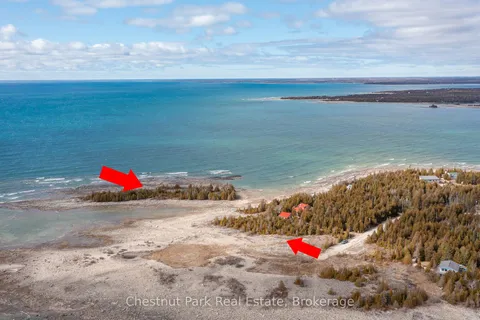LT 30 Borden Drive, Northern Bruce Peninsula, ON N0H 2R0