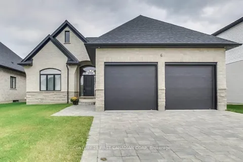 6 ASPEN Circle, Thames Centre, ON N0M 2P0