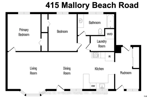 415 MALLORY BEACH Road, South Bruce Peninsula, ON N0H 2T0
