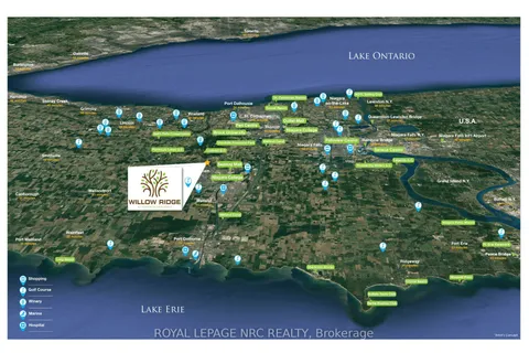 2 Arsenault Crescent, Pelham, ON L0S 1E6