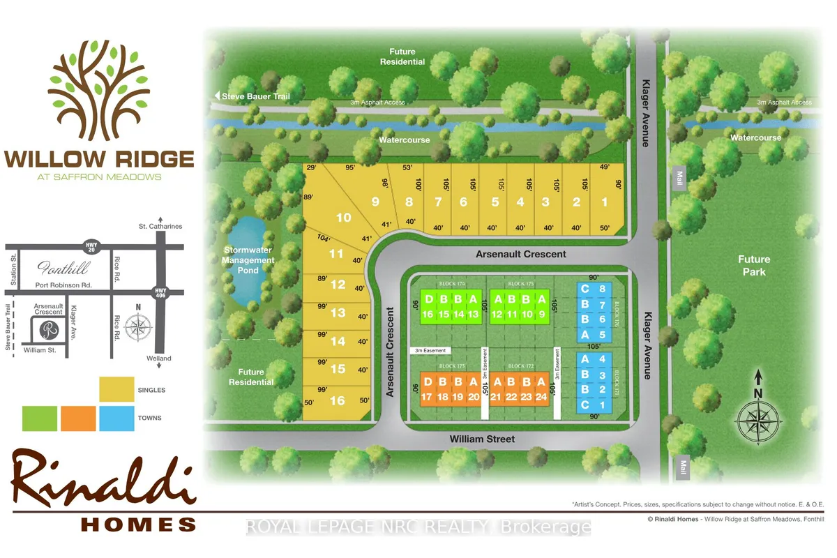 2 Arsenault Crescent, Pelham, ON L0S 1E6