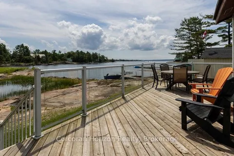 64 Wolverine Beach Road, Georgian Bay, ON L0K 1S0