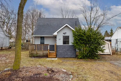 30 Quebec Road, Huron East, ON N0M 1L0
