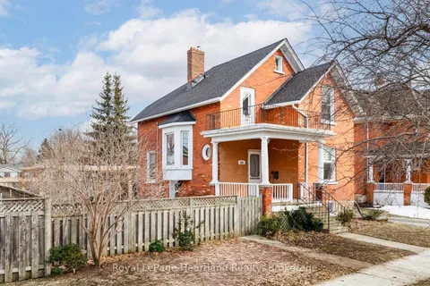123 Keays Street, Goderich, ON N7A 3N1
