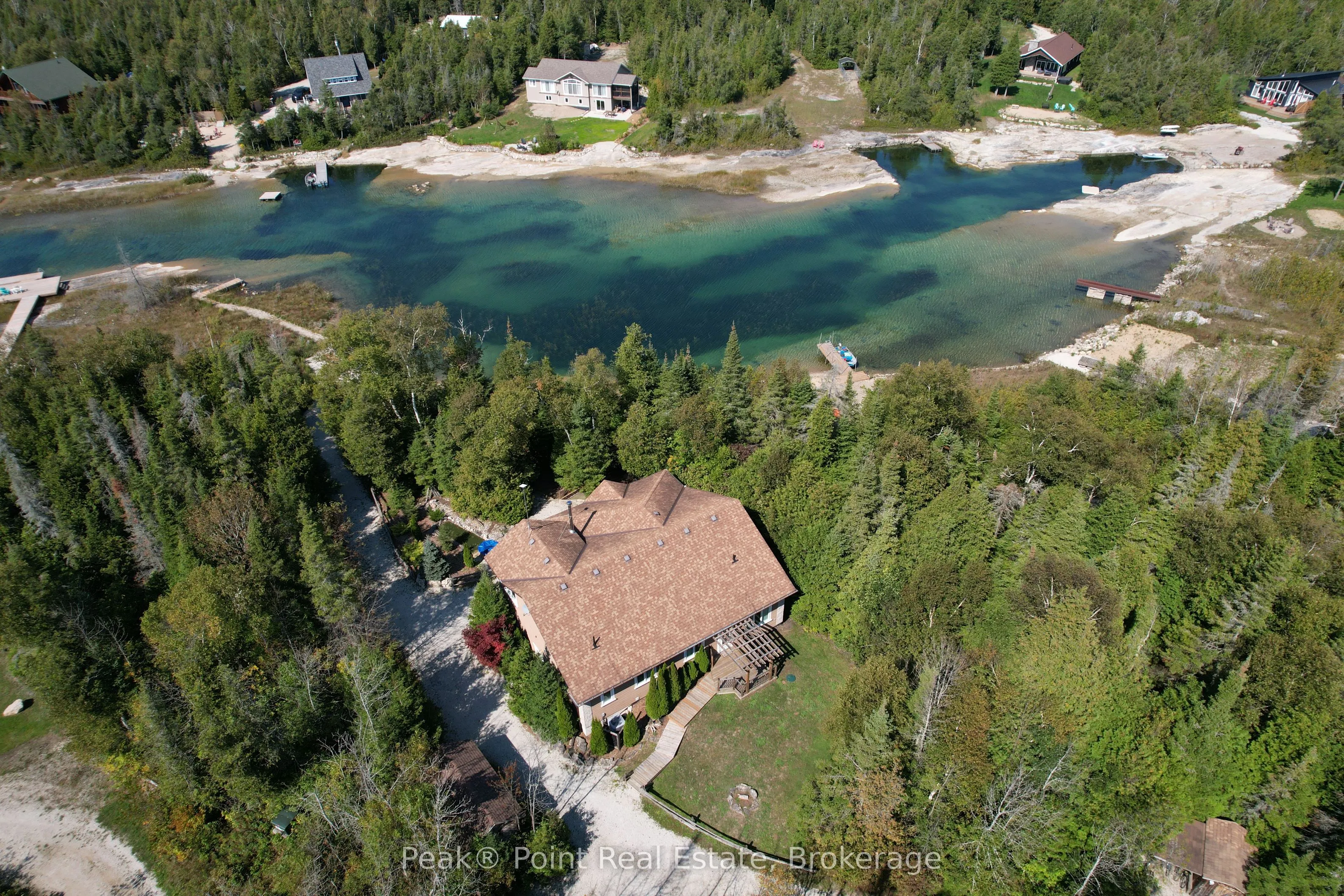 150 Walter Charman Drive, Northern Bruce Peninsula, ON N0H 1W0