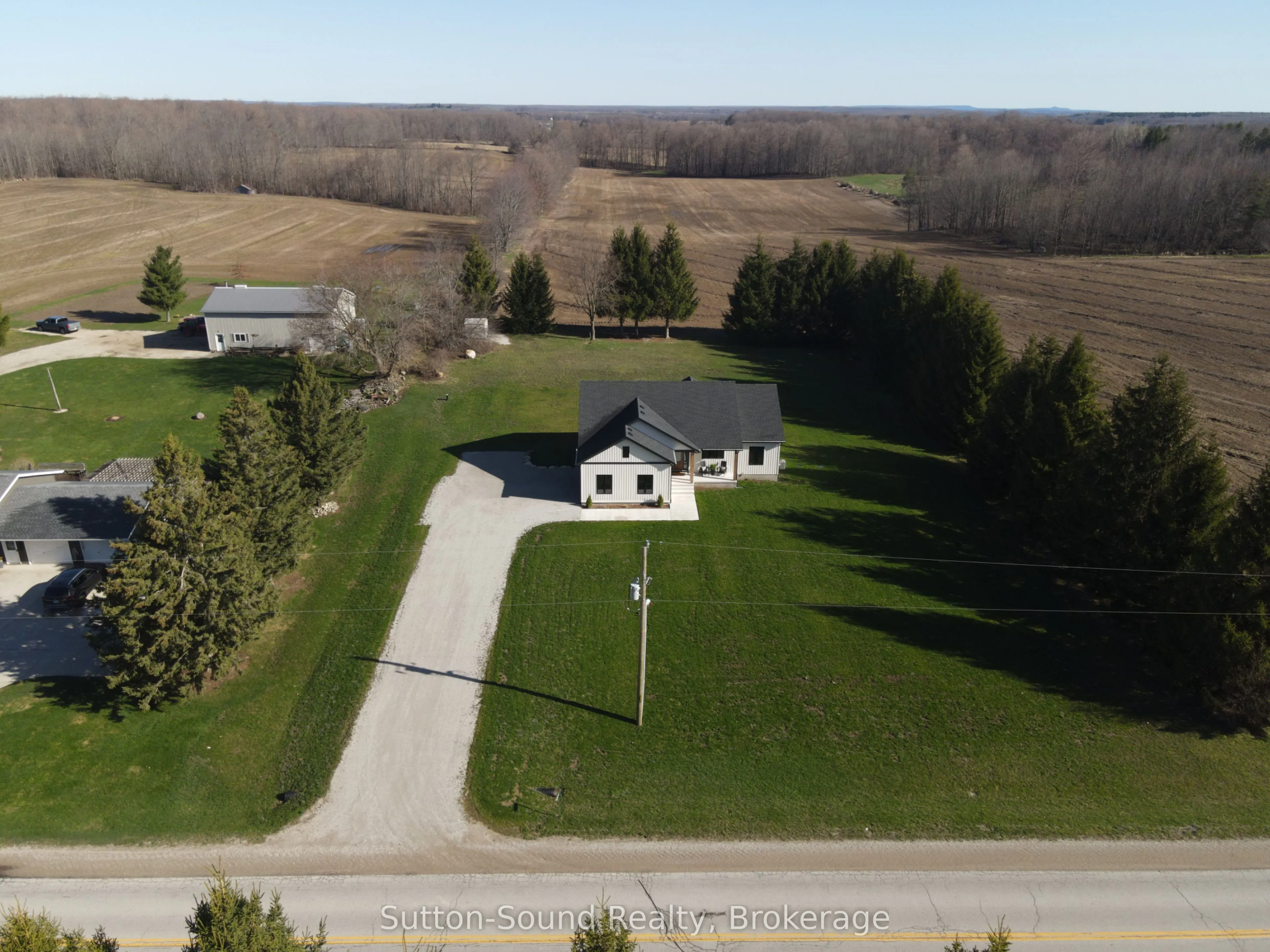 102175 GREY RD 5 N/A, Georgian Bluffs, ON N4K 5N5