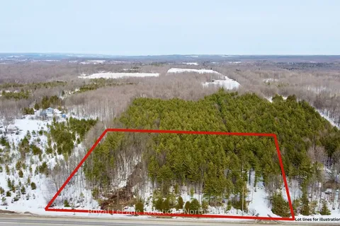 777215 Highway 10 N/A, Chatsworth, ON N0H 1R0