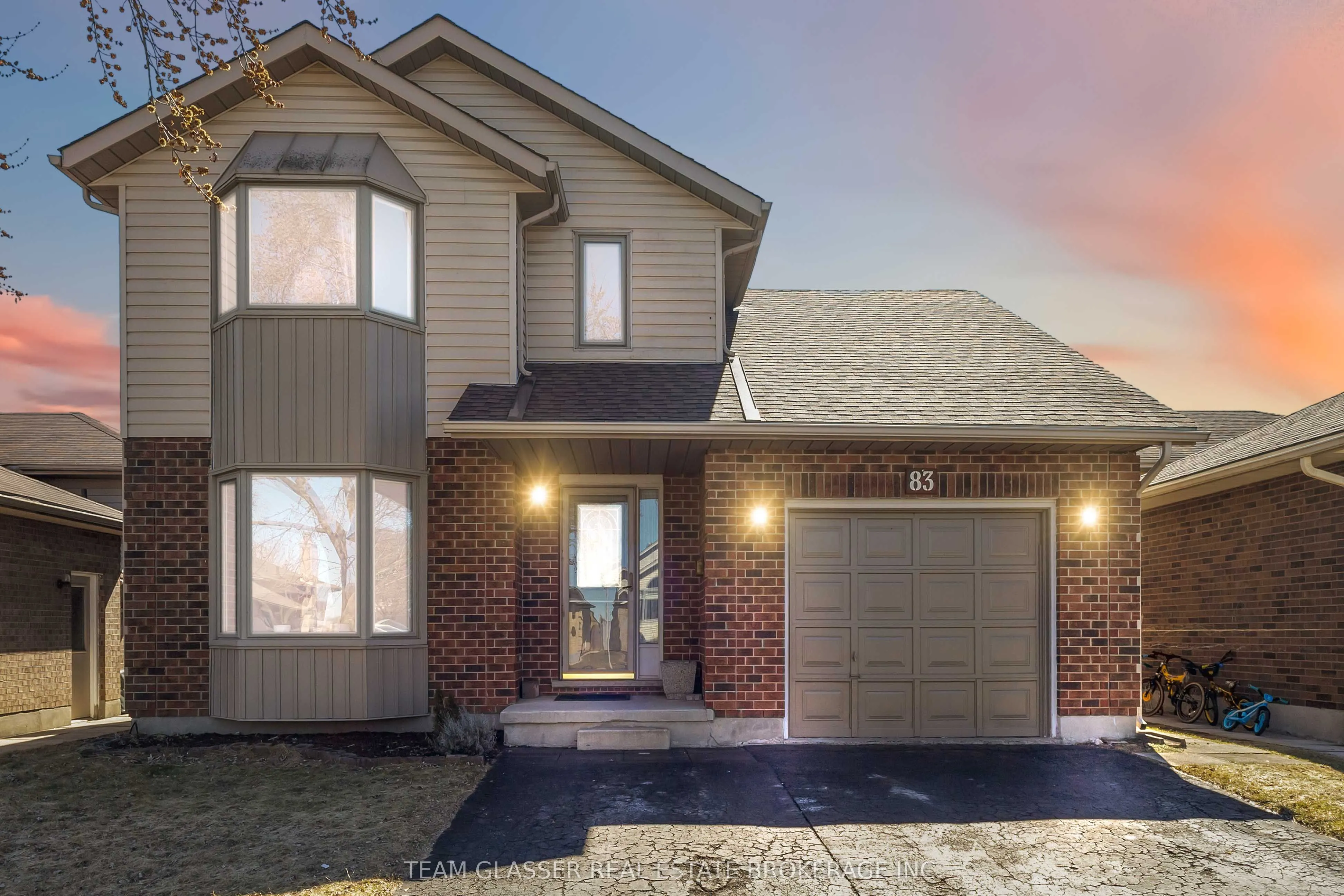 83 DUNCAN Crescent, London, ON N5V 4E9