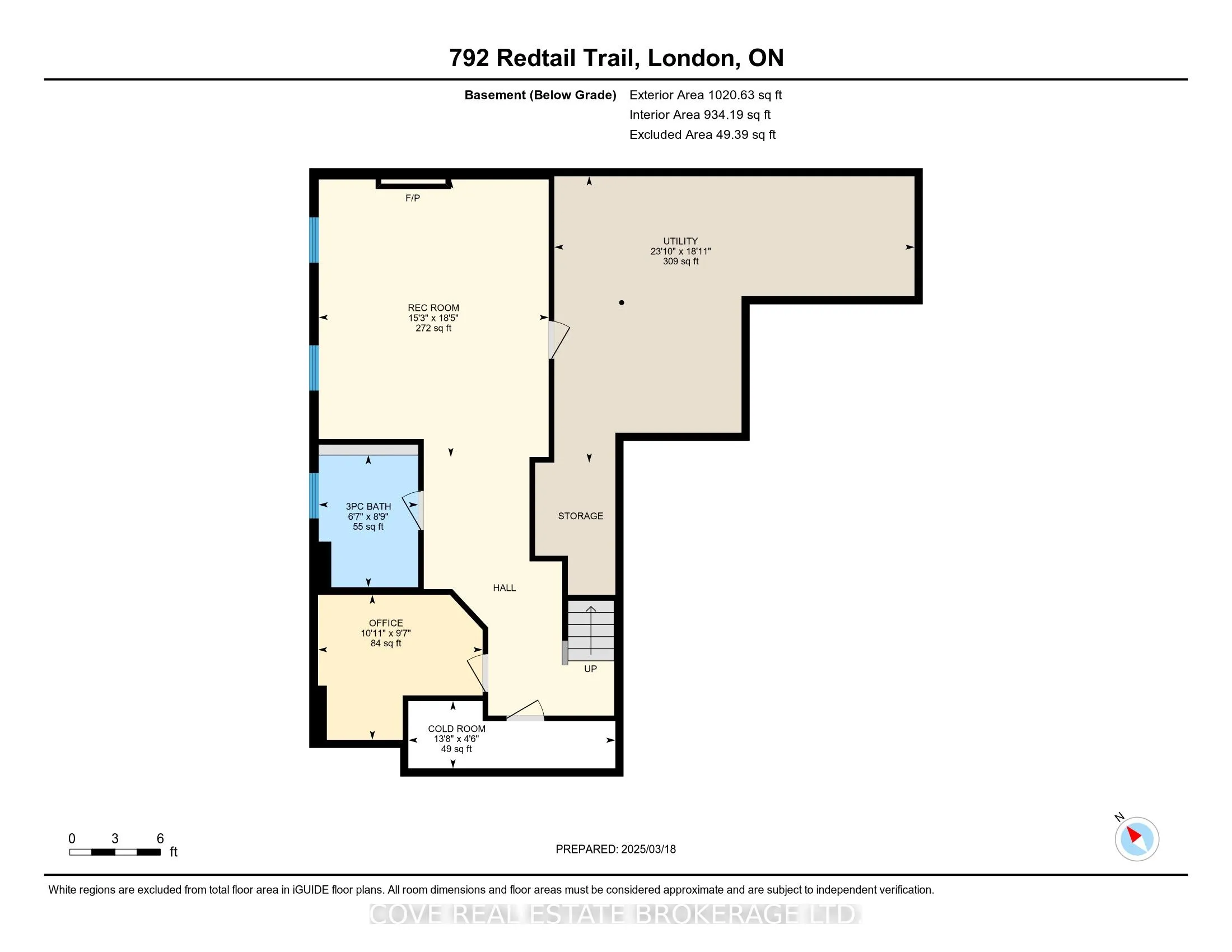 792 Redtail Trail, ON N6H 5X3