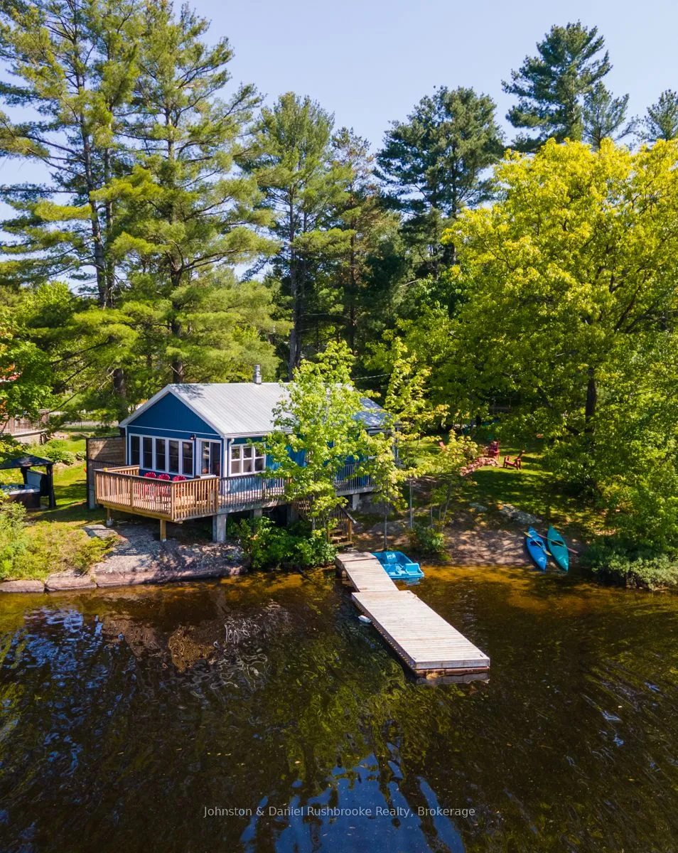 1190 South Morrison Lake Road, Gravenhurst, ON P0E 1G0