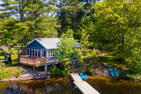 1190 South Morrison Lake Road, Gravenhurst, ON P0E 1G0