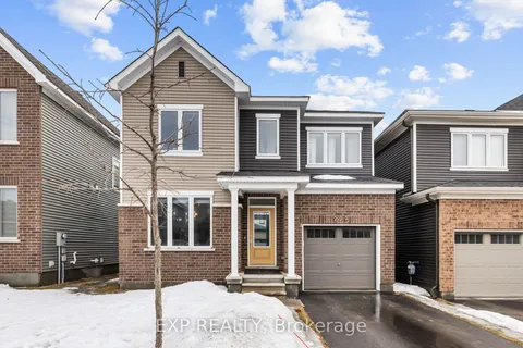 229 Appalachian Circle, Barrhaven, ON K2J 6X4