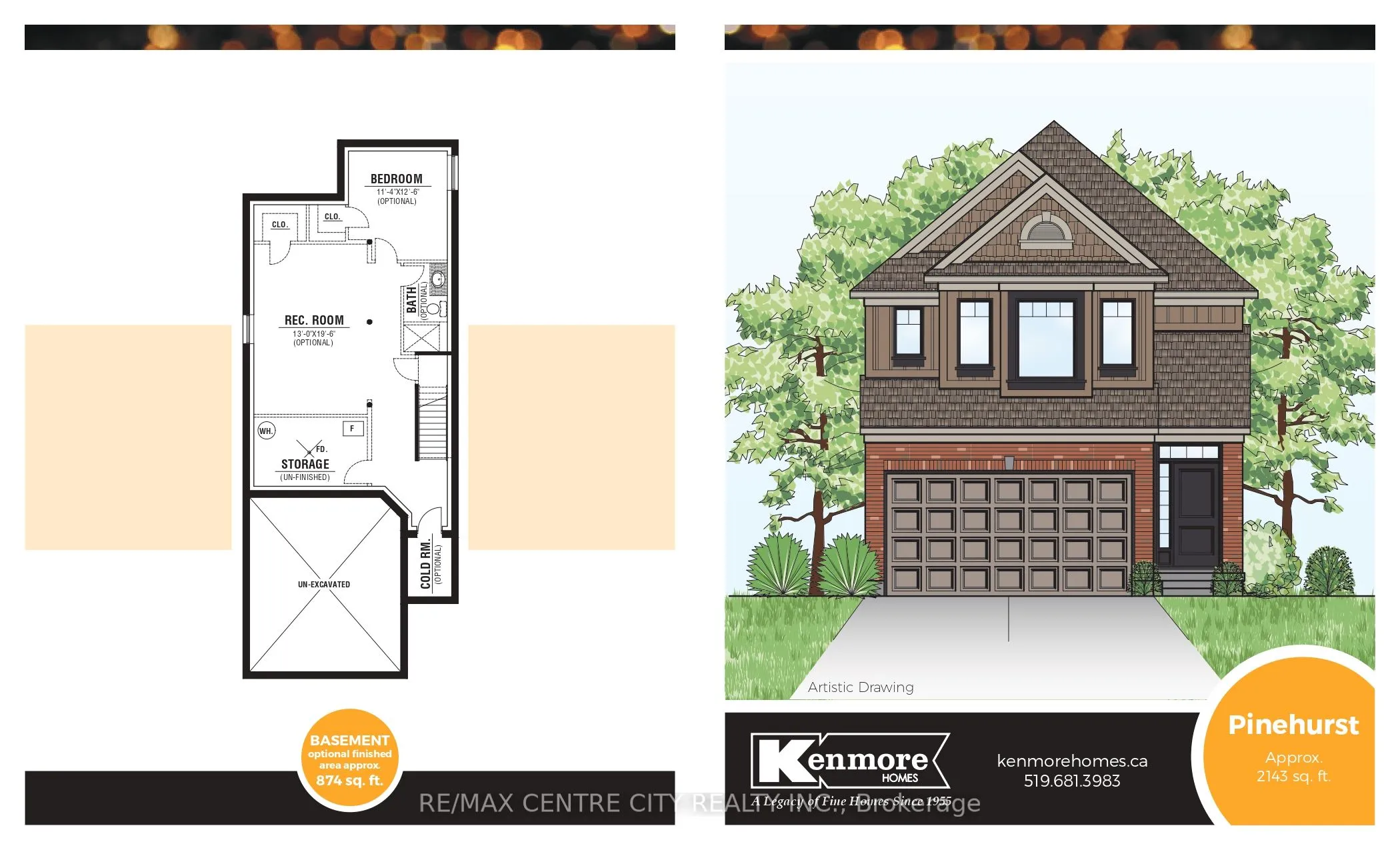 1605 Noah Bend, ON N6G 5S1