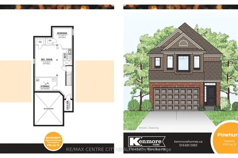 1605 Noah Bend, ON N6G 5S1