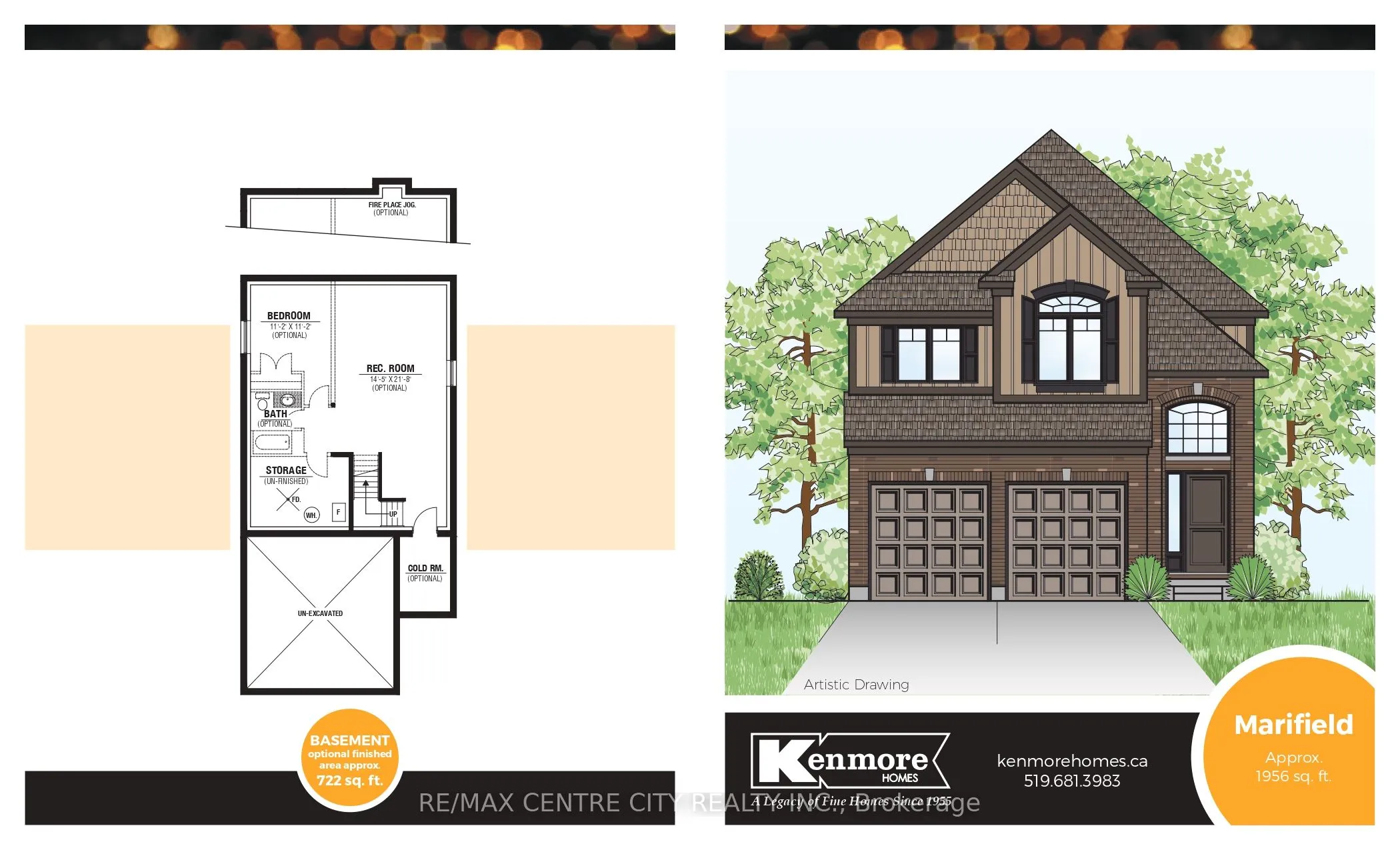 1601 Noah Bend, ON N6G 5S1