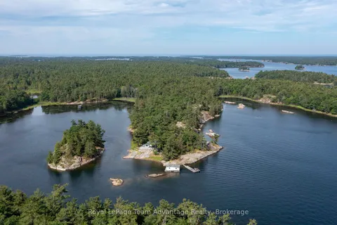 22 A30 & A28 Island N/A, The Archipelago, ON P0G 1K0