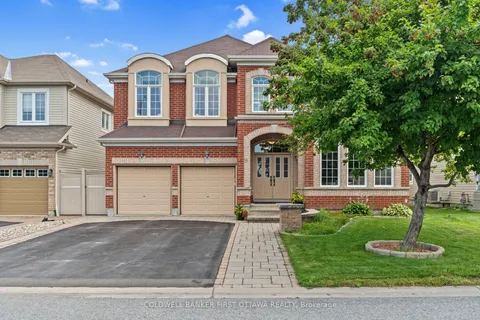 578 Anjana Circle, Barrhaven, ON K2J 0C9