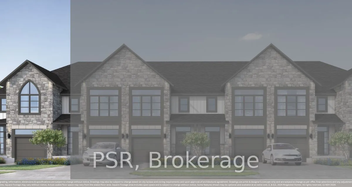 Lot C10 TBD Rivergreen Crescent, Cambridge, ON N1S 0E3