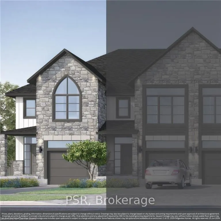 Lot C10 TBD Rivergreen Crescent, Cambridge, ON N1S 0E3