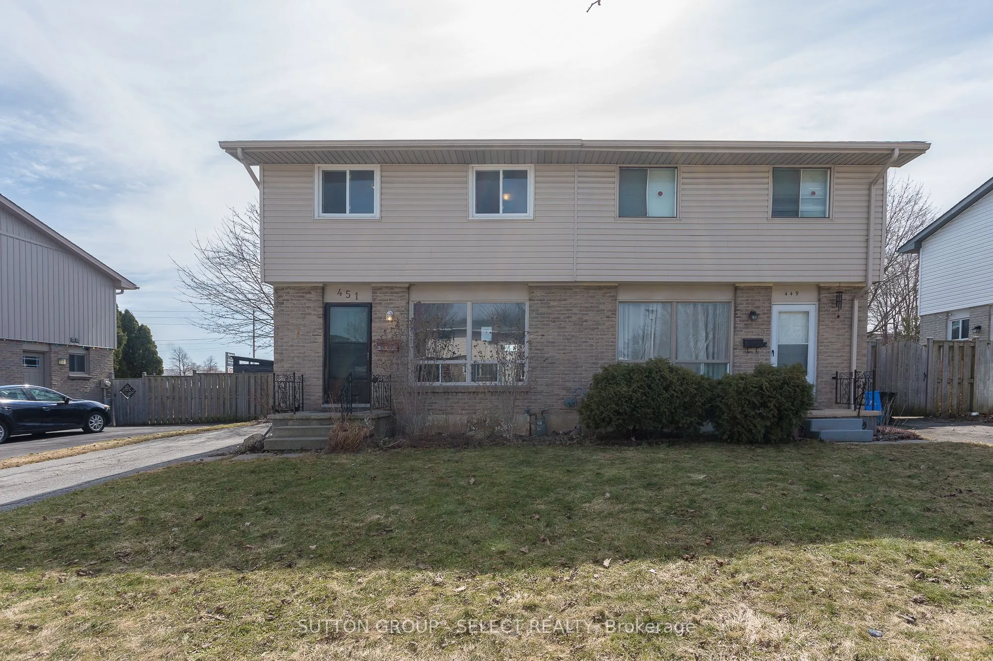 451 STOCKTON Street, ON N6C 3B7