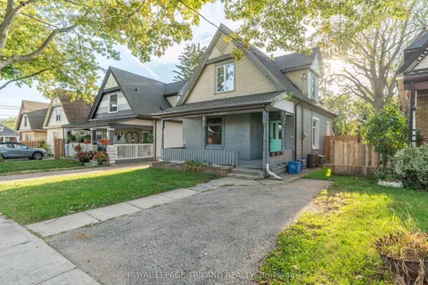 7 MARMORA Street, ON N5Z 1Z4