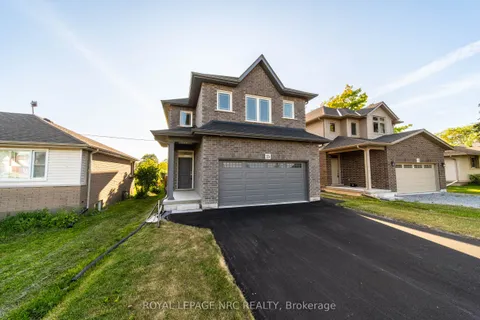 25 Mcmann Drive, Thorold, ON L2V 2V5