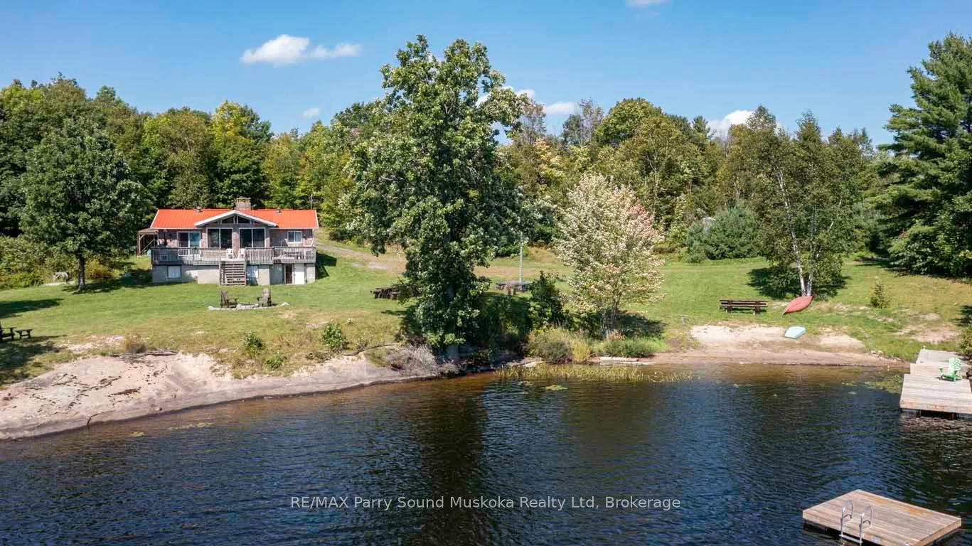 122 Grey Owl Road, McKellar, ON P2A 0B5