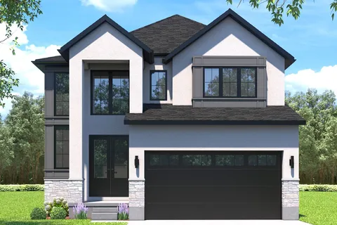 262 HESSELMAN Crescent, London South, ON N6M 0K3