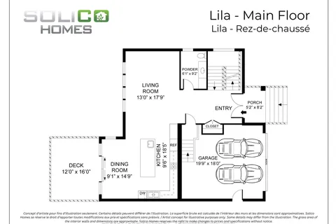 532 BARRAGE Street, Casselman, ON K0A 1M0