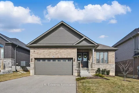 26 MCGOVERN Lane, Brant, ON N3L 0K3
