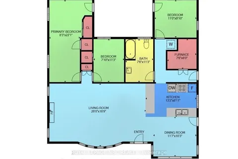 555 Edgewater Place, Haldimand, ON N1A 2W8