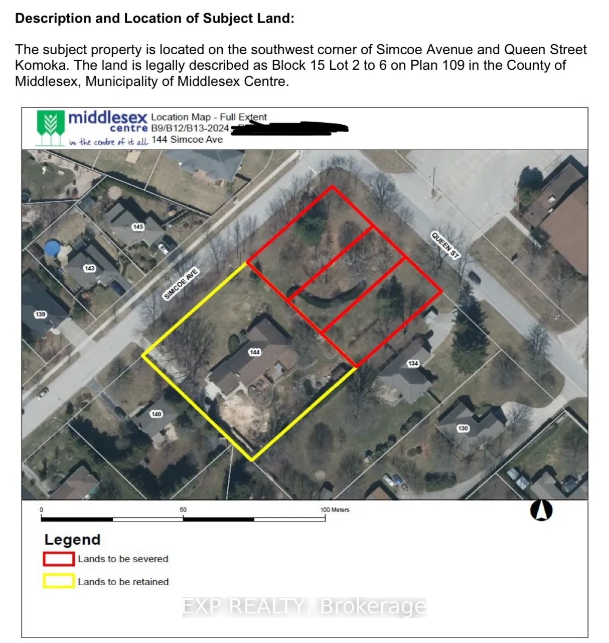 138 Queen Street, Middlesex Centre, ON N0L 1R0