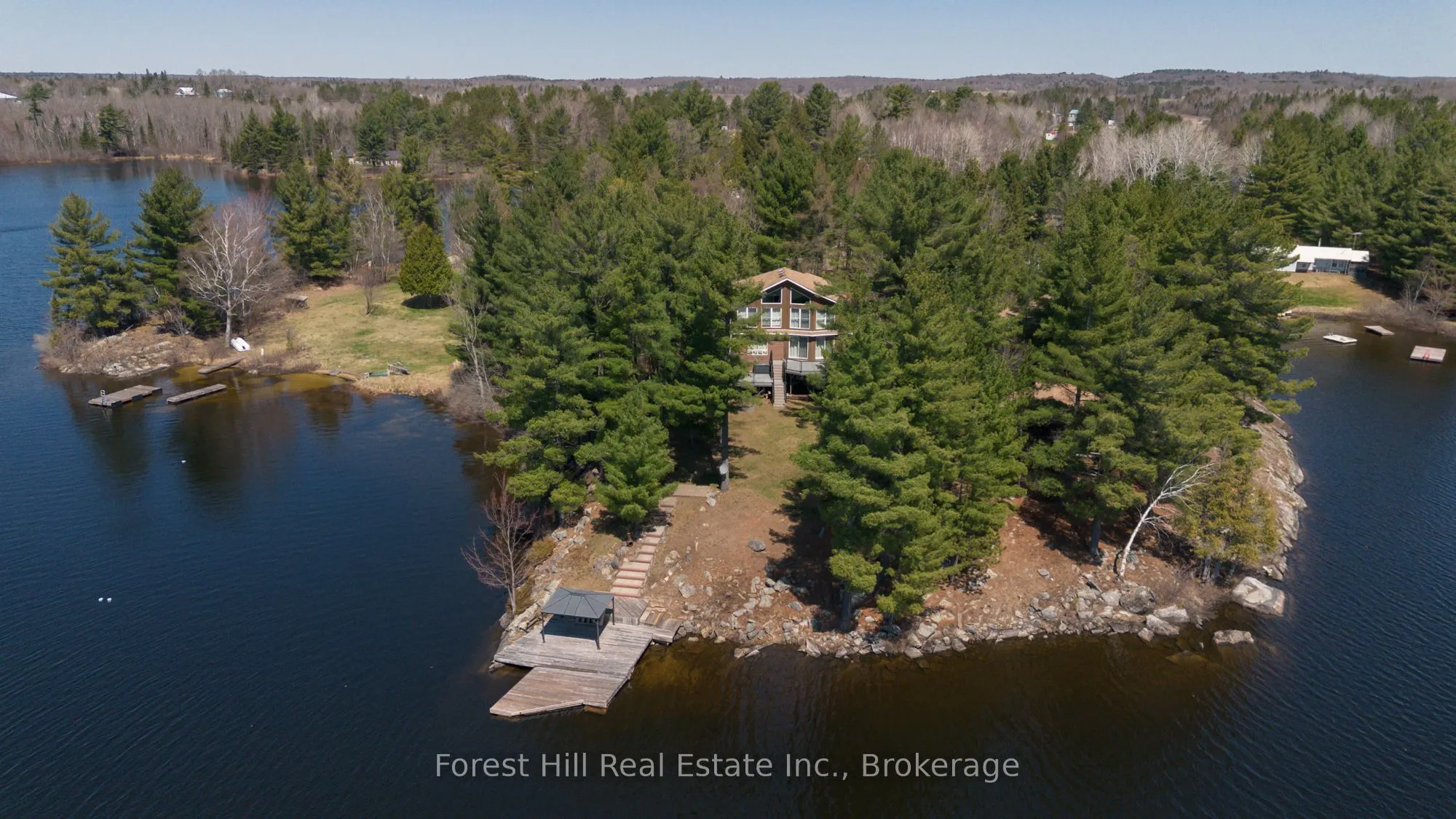 119 Old Stage Road, Parry Sound Remote Area, ON P0H 1A0