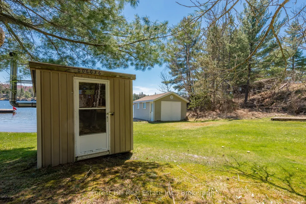 119 Old Stage Road, Parry Sound Remote Area, ON P0H 1A0