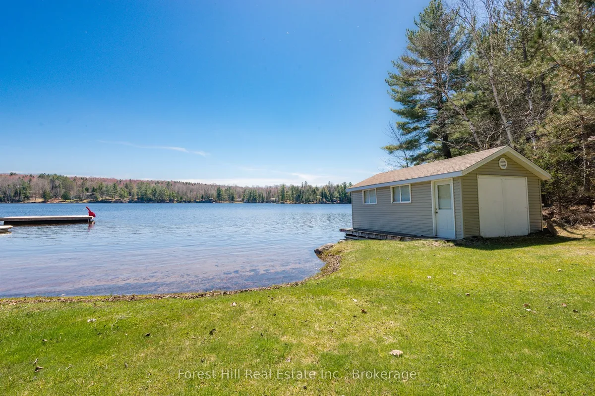 119 Old Stage Road, Parry Sound Remote Area, ON P0H 1A0