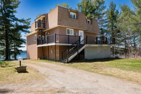 119 Old Stage Road, Parry Sound Remote Area, ON P0H 1A0
