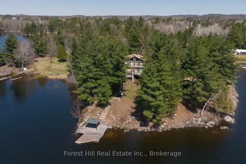 119 Old Stage Road, Parry Sound Remote Area, ON P0H 1A0