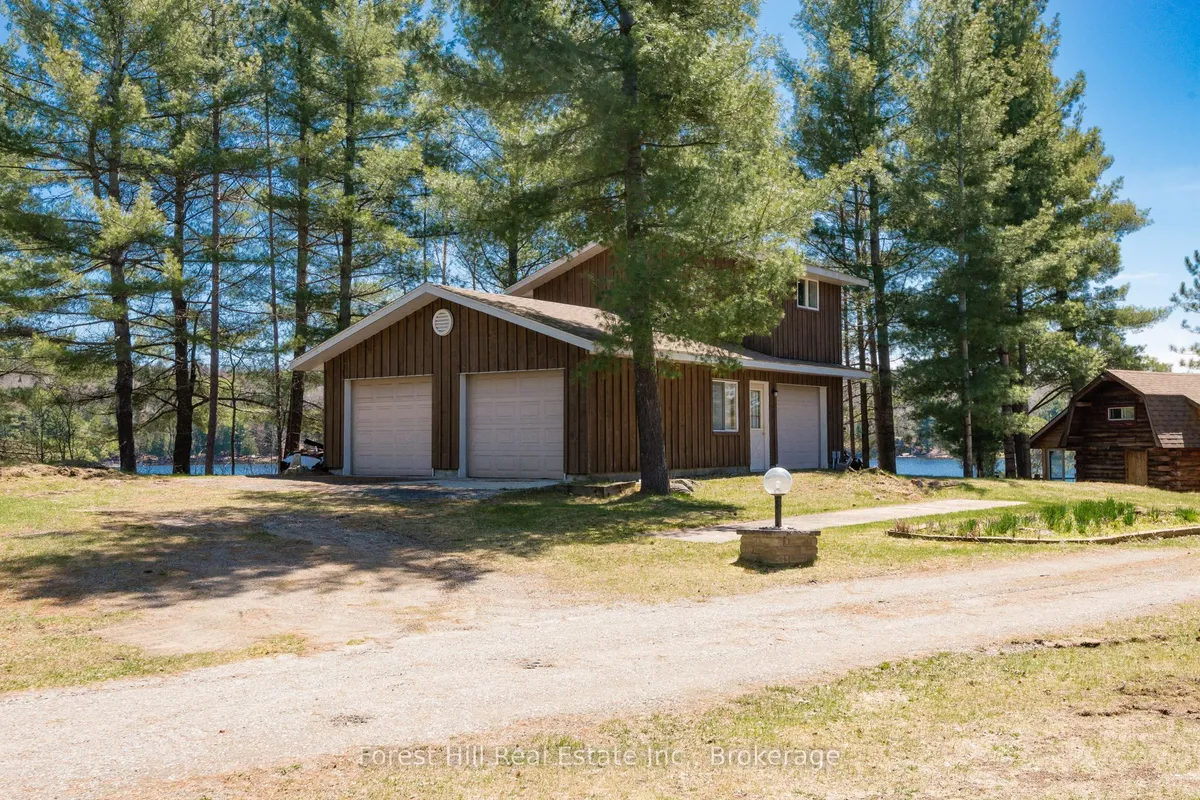 119 Old Stage Road, Parry Sound Remote Area, ON P0H 1A0