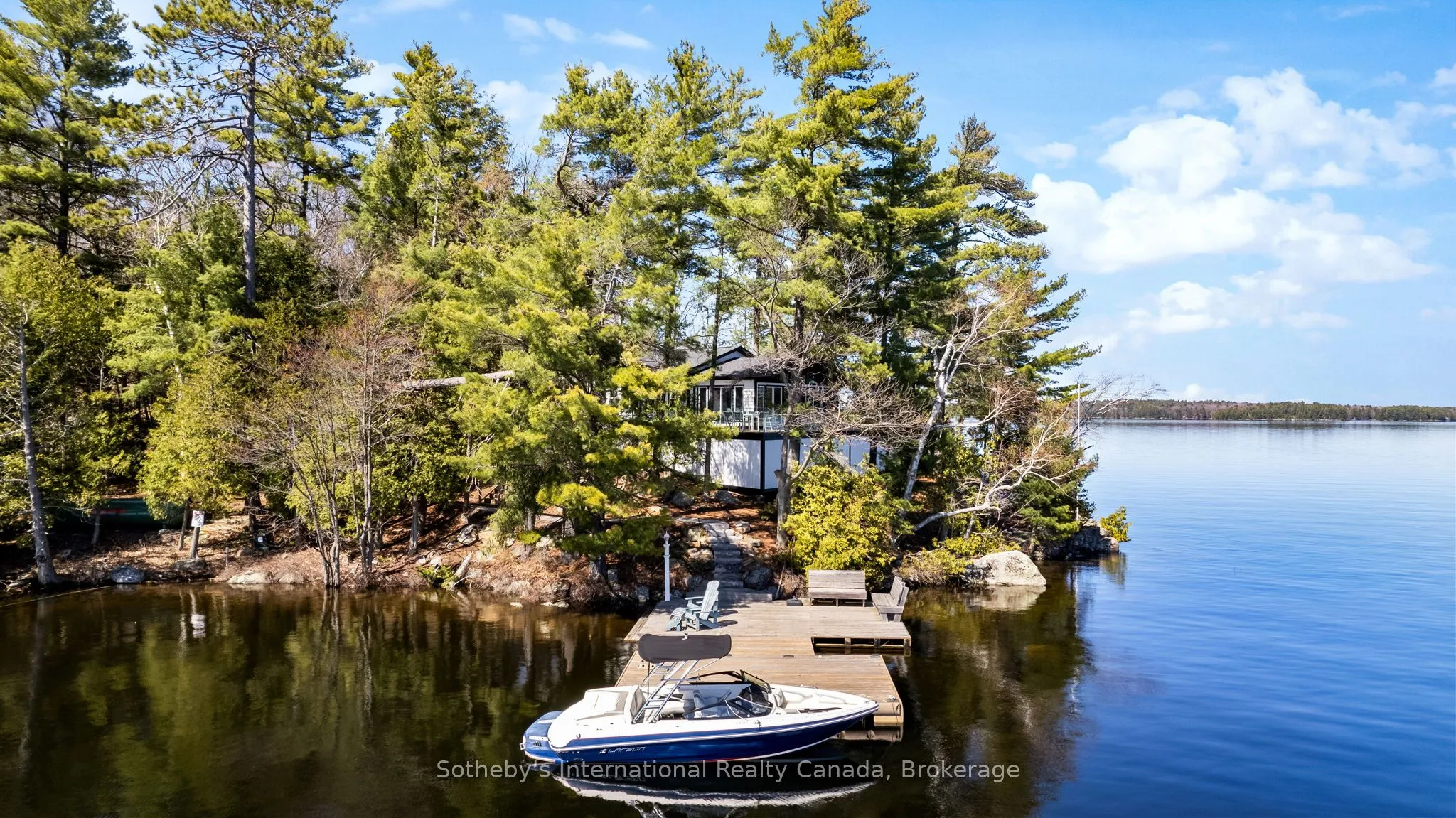 29 BEACHGROVE ISLAND 33LM N/A, Gravenhurst, ON P1P 1R2