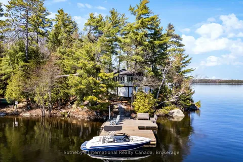 29 BEACHGROVE ISLAND 33LM N/A, Gravenhurst, ON P1P 1R2
