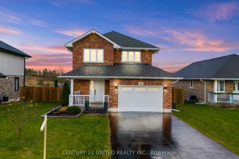 11 Darrell Drain Crescent, Asphodel-Norwood, ON K0L 2V0