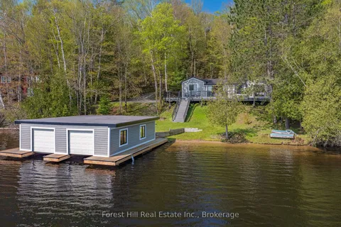 1017 WHITE PINE Road, Lake of Bays, ON P1H 2J3