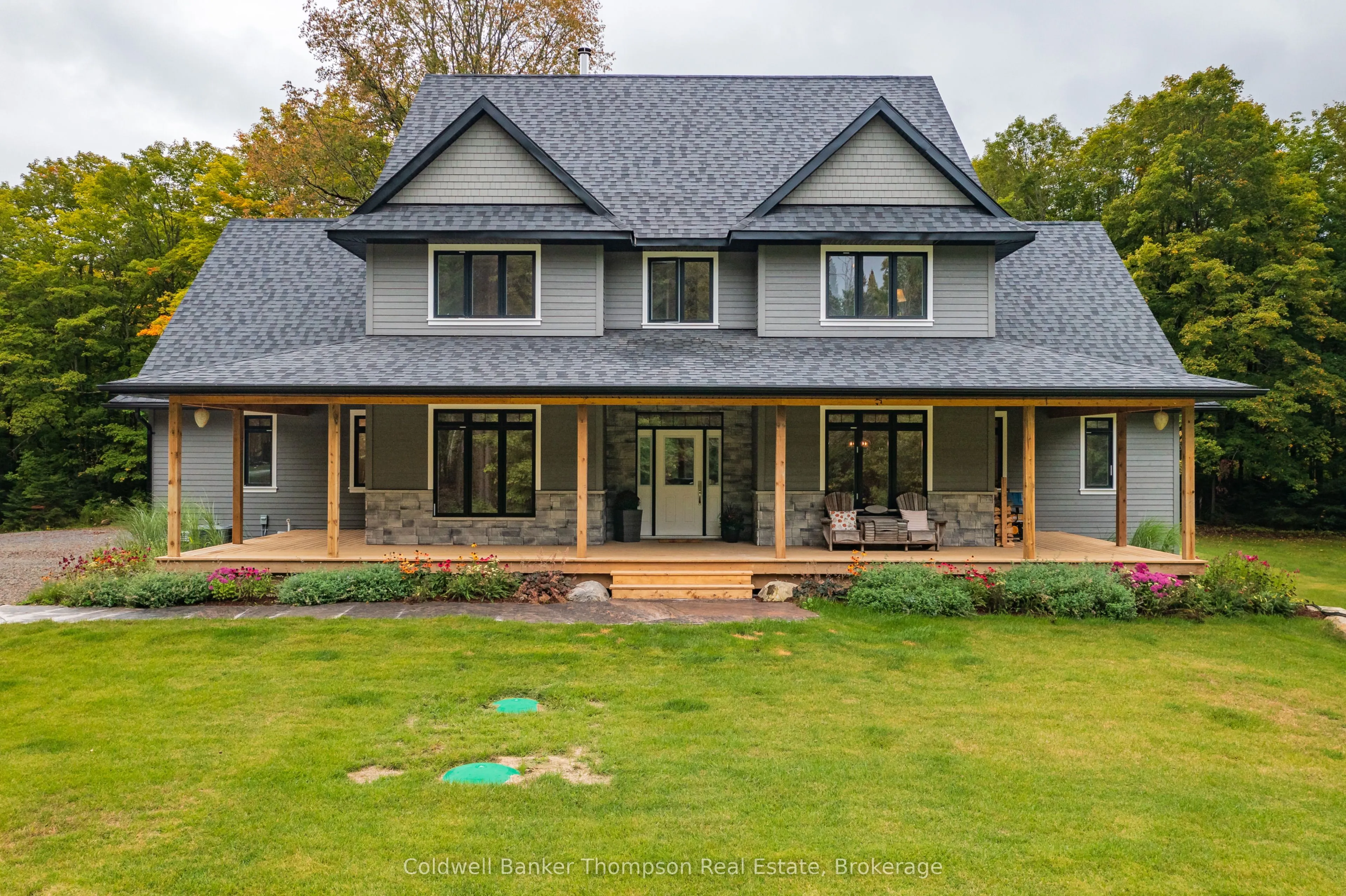 1292 Millar Hill Road, Lake of Bays, ON P1H 2J6
