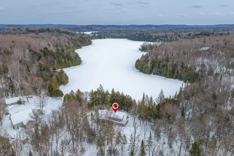 1030 Brooks Lake Road, Lake of Bays, ON P1H 2J6
