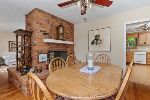652 North Waseosa Lake Road, Huntsville, ON P1H 2J4