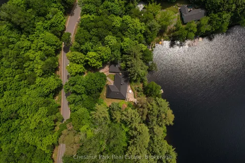 652 North Waseosa Lake Road, Huntsville, ON P1H 2J4