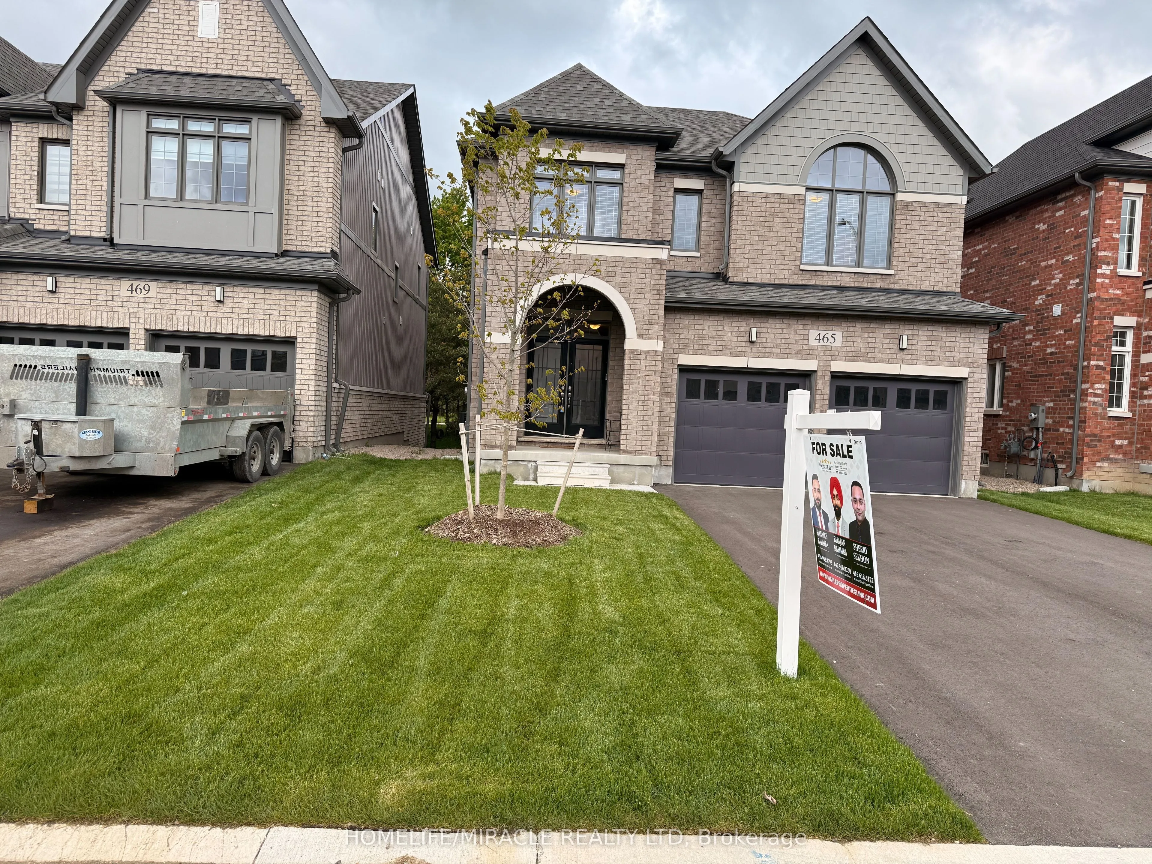 465 Adelaide Street, Wellington North, ON N0G 1A0