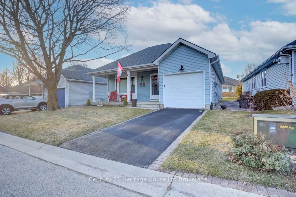 26 Edwin Crescent, Tillsonburg, ON N4G 5H6