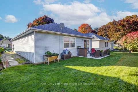 26 Edwin Crescent, Tillsonburg, ON N4G 5H6