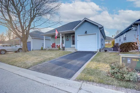 26 Edwin Crescent, Tillsonburg, ON N4G 5H6